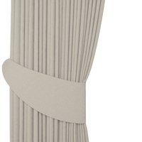 Jaloustore Vorhang Ibiza Strand - Vorschau 1