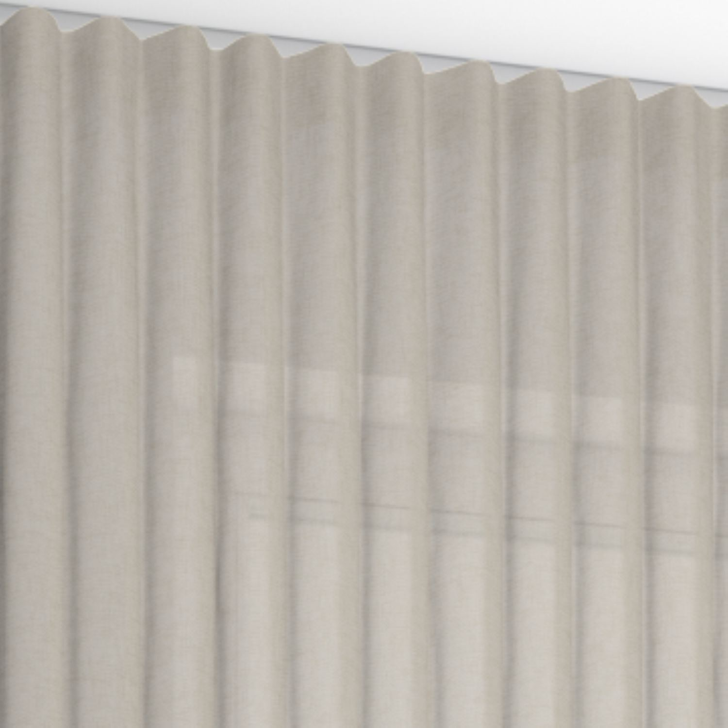 Jaloustore Vorhang Ibiza Strand - Bild 4