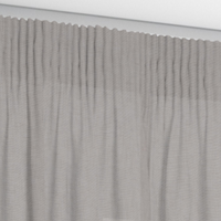 Jaloustore Vorhang Ibiza Auster - Vorschau 23