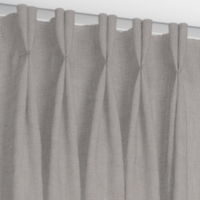 Jaloustore Vorhang Ibiza Auster - Vorschau 21