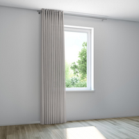 Jaloustore Vorhang Ibiza Auster - Vorschau 13