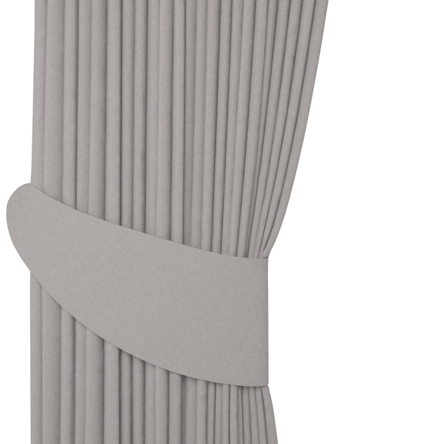 Jaloustore Vorhang Ibiza Auster - Bild 6