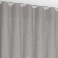 Jaloustore Vorhang Ibiza Auster - Vorschau 22