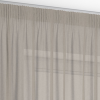 Jaloustore Vorhang Ibiza Altweiss - Vorschau 3