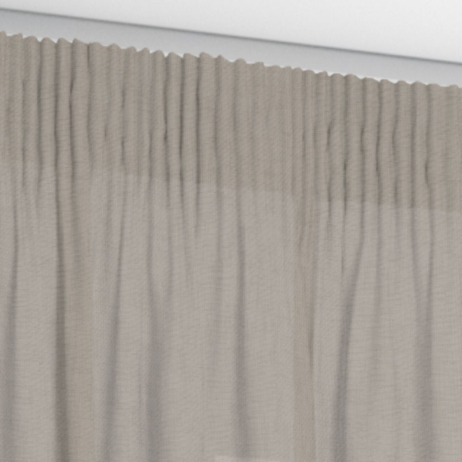 Jaloustore Vorhang Ibiza Altweiss - Bild 20