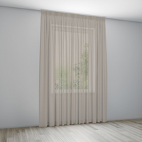 Jaloustore Vorhang Ibiza Altweiss - Vorschau 19