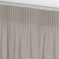 Jaloustore Vorhang Ibiza Altweiss - Vorschau 25