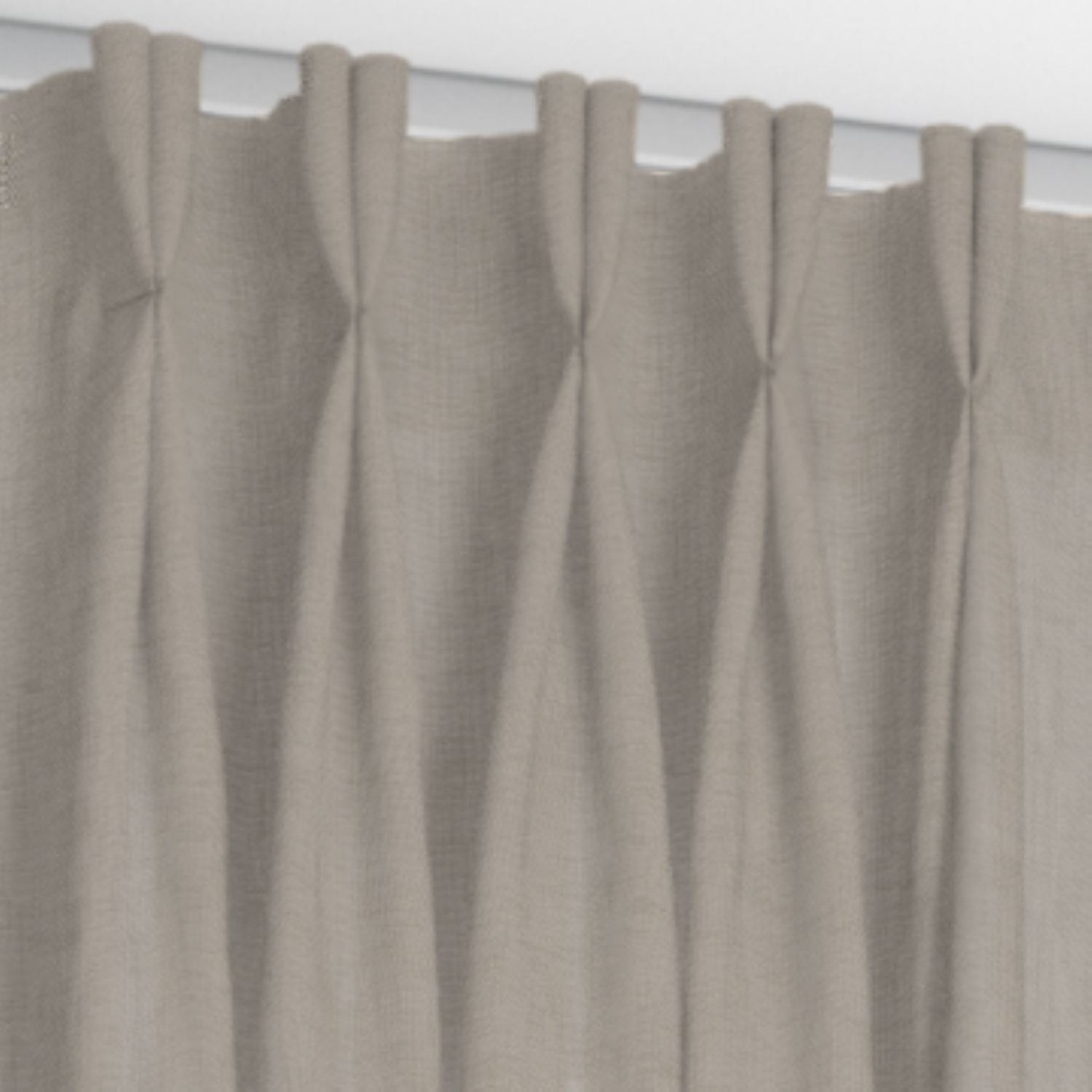 Jaloustore Vorhang Ibiza Altweiss - Bild 21