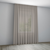 Jaloustore Vorhang Ibiza Altweiss - Vorschau 15