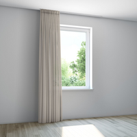 Jaloustore Vorhang Ibiza Altweiss - Vorschau 10