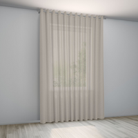 Jaloustore Vorhang Ibiza Altweiss - Vorschau 18