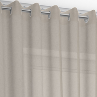 Jaloustore Vorhang Ibiza Altweiss - Vorschau 5