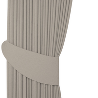 Jaloustore Vorhang Ibiza Altweiss - Vorschau 7