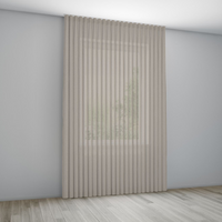 Jaloustore Vorhang Ibiza Altweiss - Vorschau 17