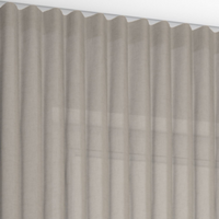 Jaloustore Vorhang Ibiza Altweiss - Vorschau 6