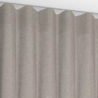 Jaloustore Vorhang Ibiza Altweiss - Vorschau 24