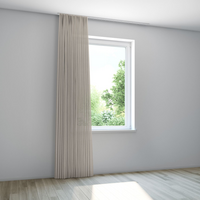 Jaloustore Vorhang Ibiza Altweiss - Vorschau 9