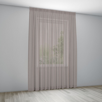 Jaloustore Vorhang Ibiza Leinen - Vorschau 17