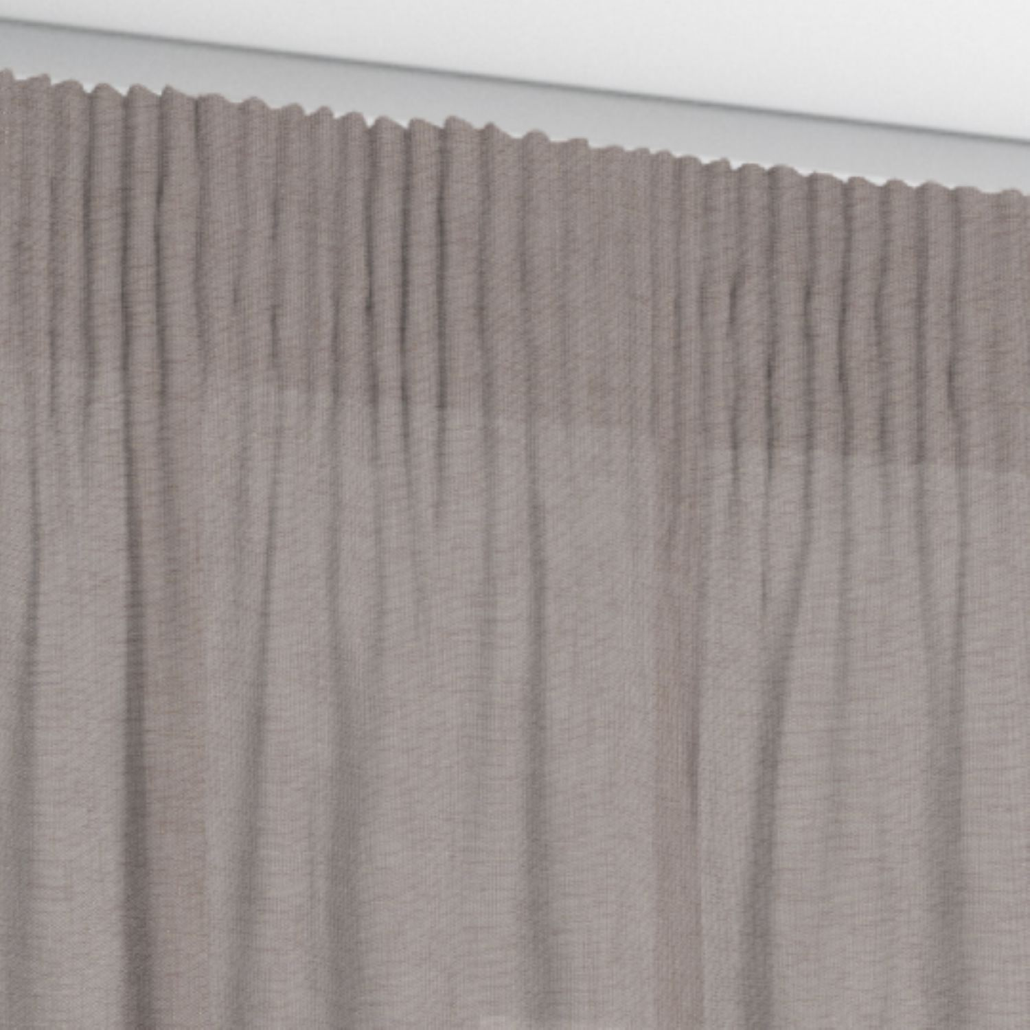 Jaloustore Vorhang Ibiza Leinen - Bild 24