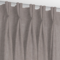 Jaloustore Vorhang Ibiza Leinen - Vorschau 21