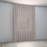 Jaloustore Vorhang Ibiza Leinen - Vorschau 16