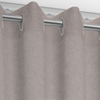 Jaloustore Vorhang Ibiza Leinen - Vorschau 23