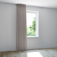 Jaloustore Vorhang Ibiza Leinen - Vorschau 13