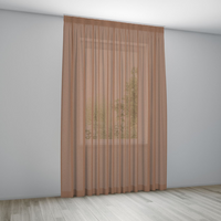 Jaloustore Vorhang Ibiza Kupfer - Vorschau 18