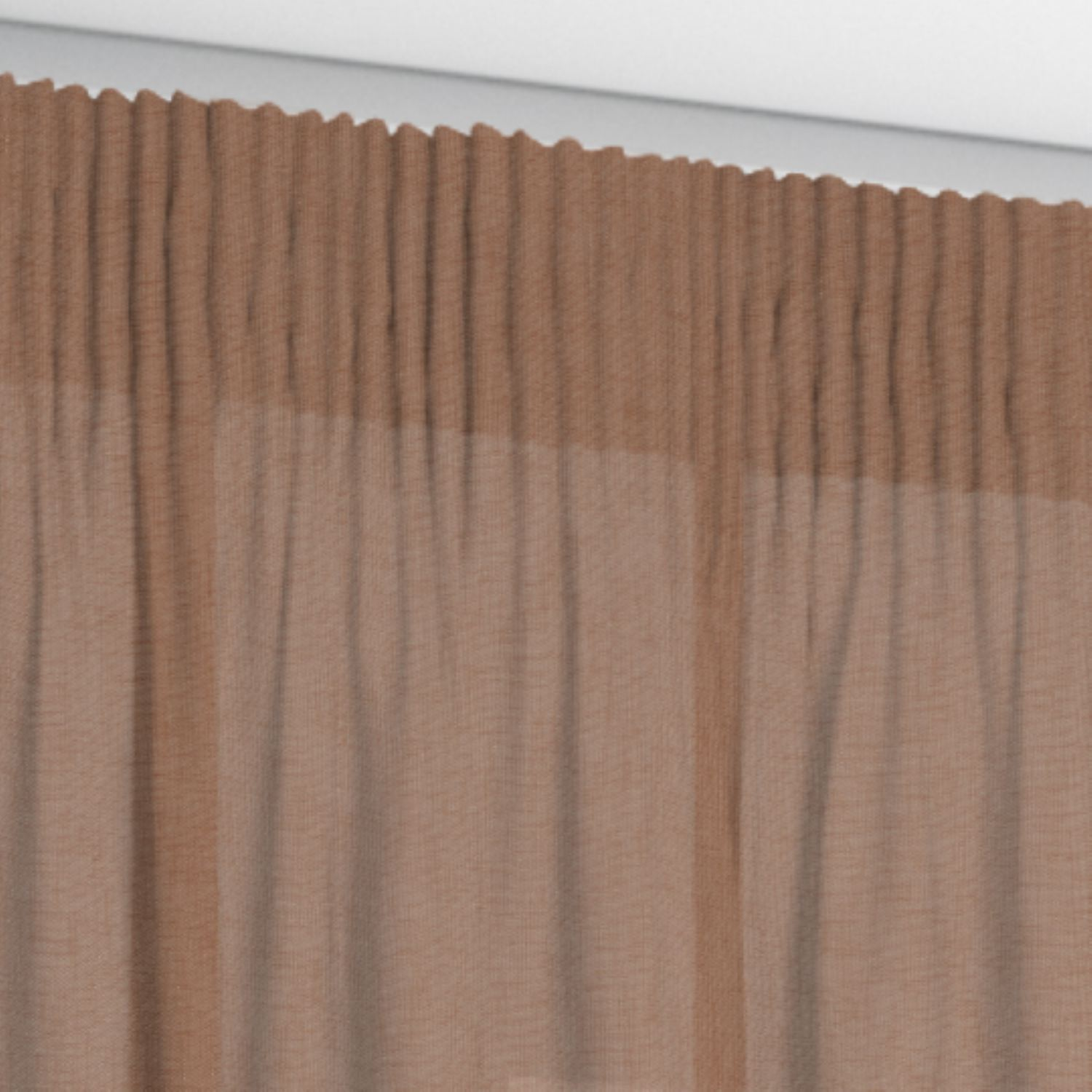 Jaloustore Vorhang Ibiza Kupfer - Bild 20