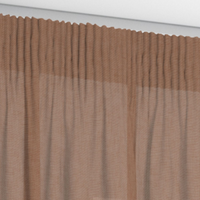 Jaloustore Vorhang Ibiza Kupfer - Vorschau 20
