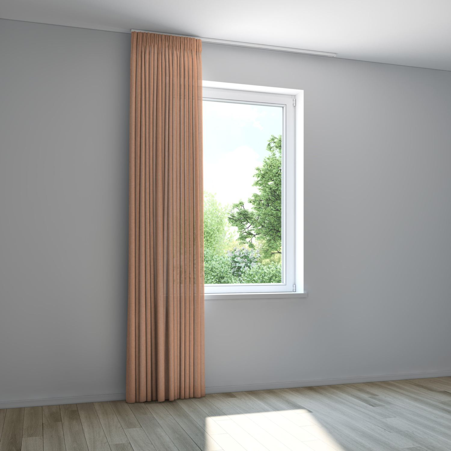 Jaloustore Vorhang Ibiza Kupfer - Bild 10