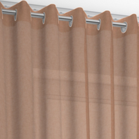 Jaloustore Vorhang Ibiza Kupfer - Vorschau 5