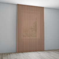 Jaloustore Vorhang Ibiza Kupfer - Vorschau 14