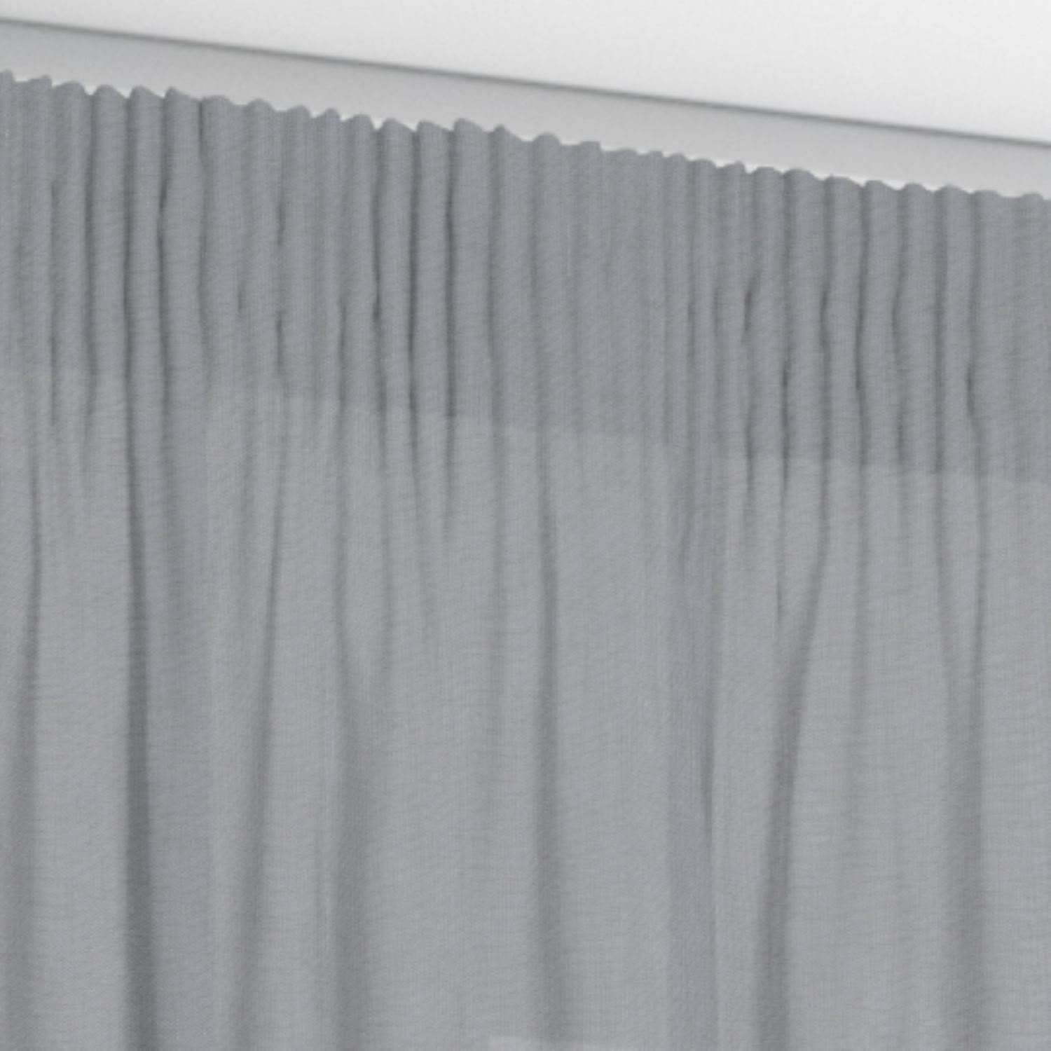 Jaloustore Vorhang Ibiza Silber - Bild 23