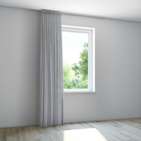 Jaloustore Vorhang Ibiza Silber - Vorschau 13