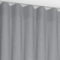 Jaloustore Vorhang Ibiza Silber - Vorschau 21