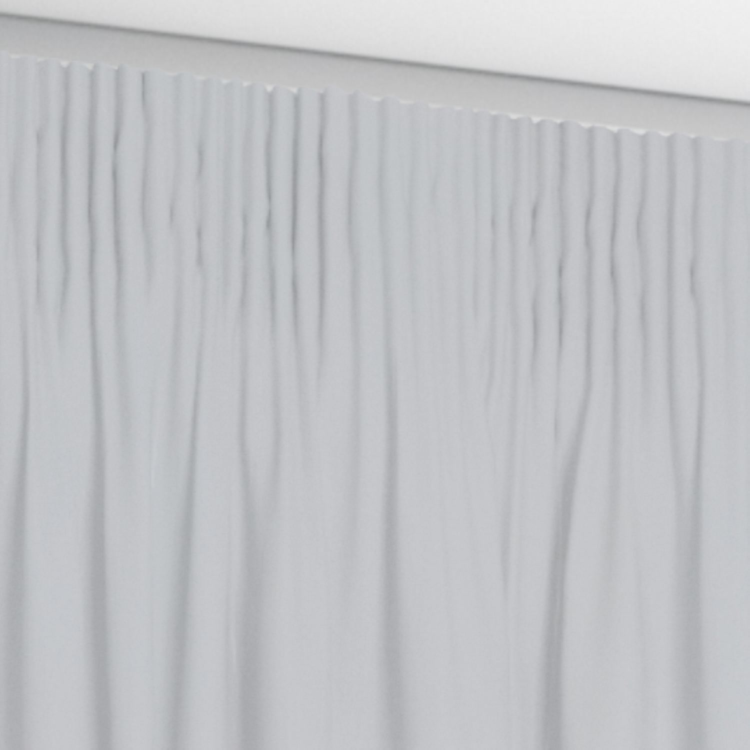 Jaloustore Vorhang Mykonos Weiss - Bild 23