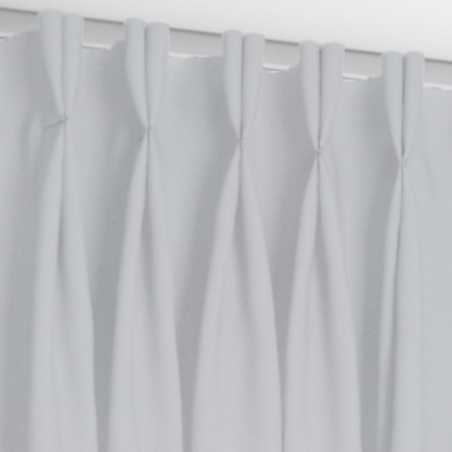 Jaloustore Vorhang Mykonos Weiss - Bild 20