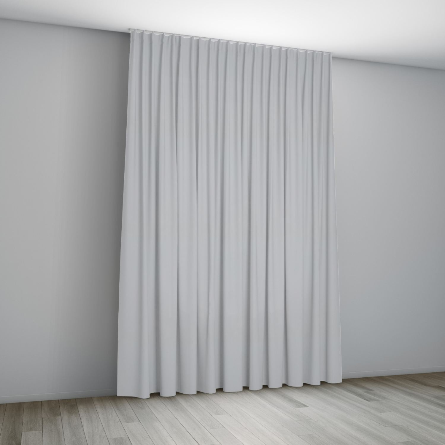 Jaloustore Vorhang Mykonos Weiss - Bild 17