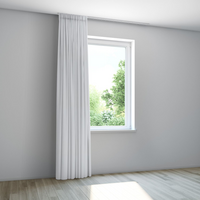 Jaloustore Vorhang Mykonos Weiss - Vorschau 13