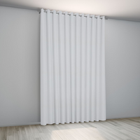 Jaloustore Vorhang Mykonos Weiss - Vorschau 18