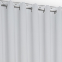 Jaloustore Vorhang Mykonos Weiss - Vorschau 7