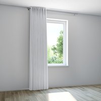 Jaloustore Vorhang Mykonos Weiss - Vorschau 9