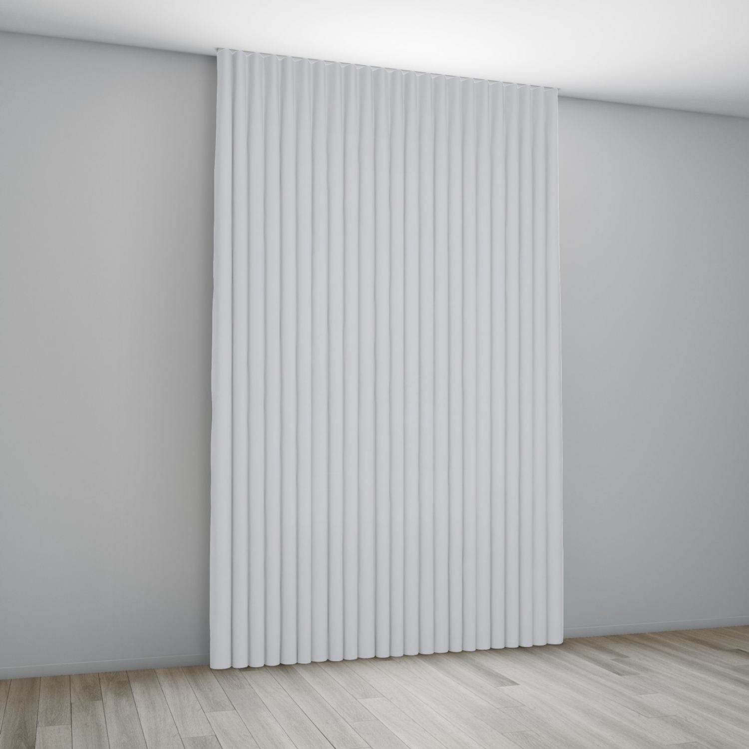 Jaloustore Vorhang Mykonos Weiss - Bild 19