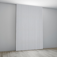 Jaloustore Vorhang Mykonos Weiss - Vorschau 19