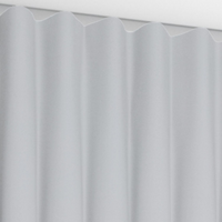 Jaloustore Vorhang Mykonos Weiss - Vorschau 22