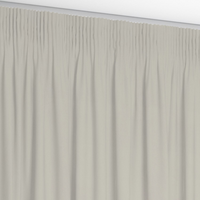 Jaloustore Vorhang Mykonos Altweiss - Vorschau 5