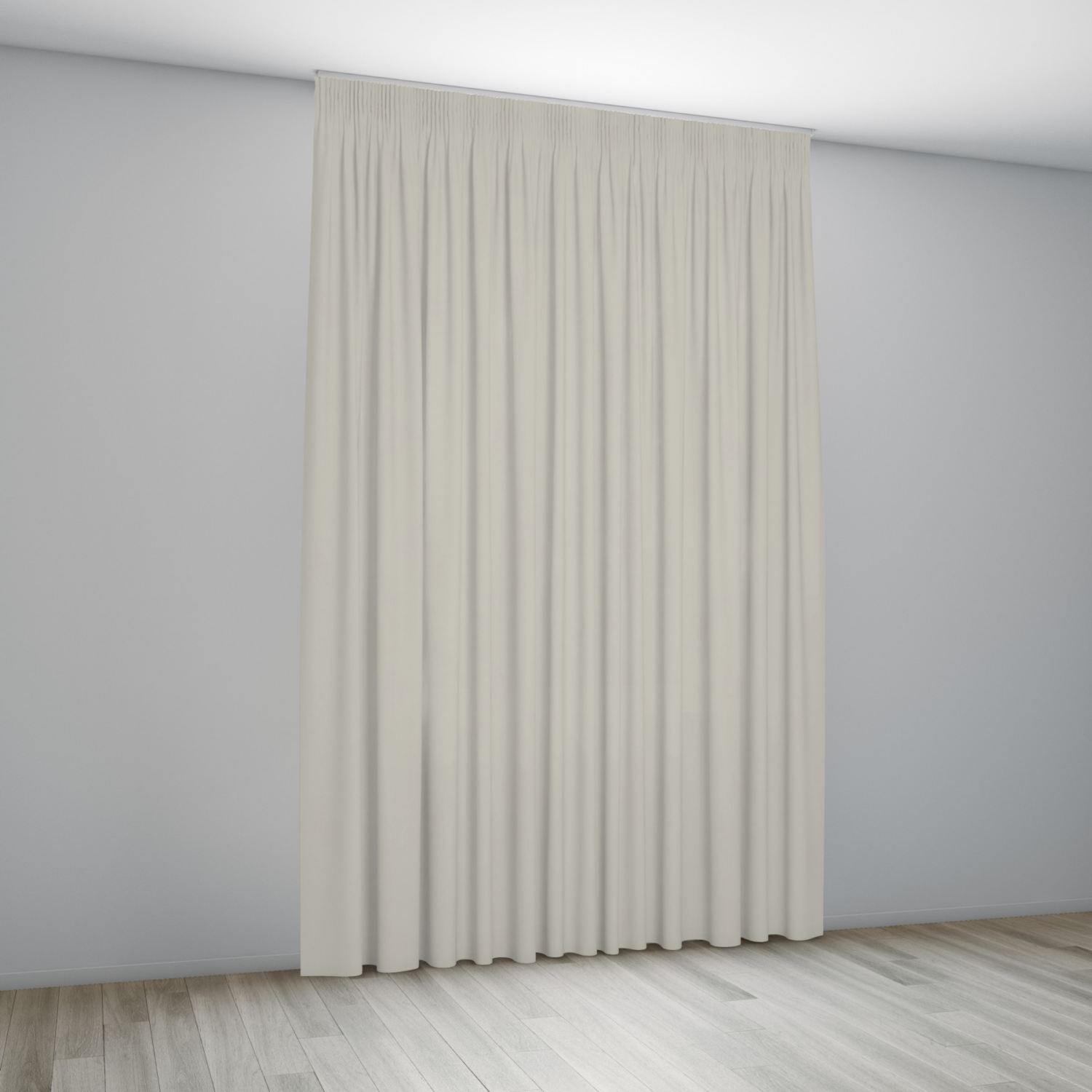 Jaloustore Vorhang Mykonos Altweiss - Bild 18