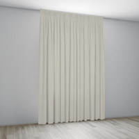 Jaloustore Vorhang Mykonos Altweiss - Vorschau 18