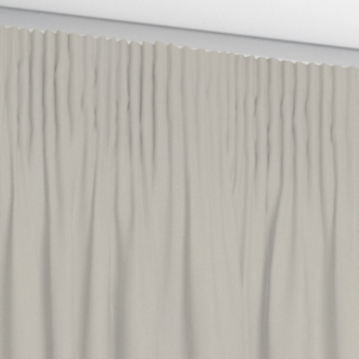 Jaloustore Vorhang Mykonos Altweiss - Bild 24
